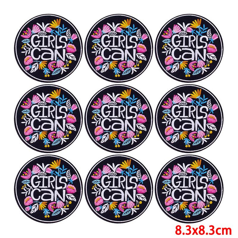 10 шт./лот, оптовая продажа, вышивка, железные нашивки для одежды, нашивки для одежды, куртки, декор, аппликация, принадлежности для шитья