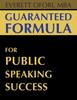 Книга Guaranteed Formula for Public Speaking Success