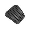 2PCS Brake Clutch Pedal Rubber Pad 94580532 for Opel Astra Combo