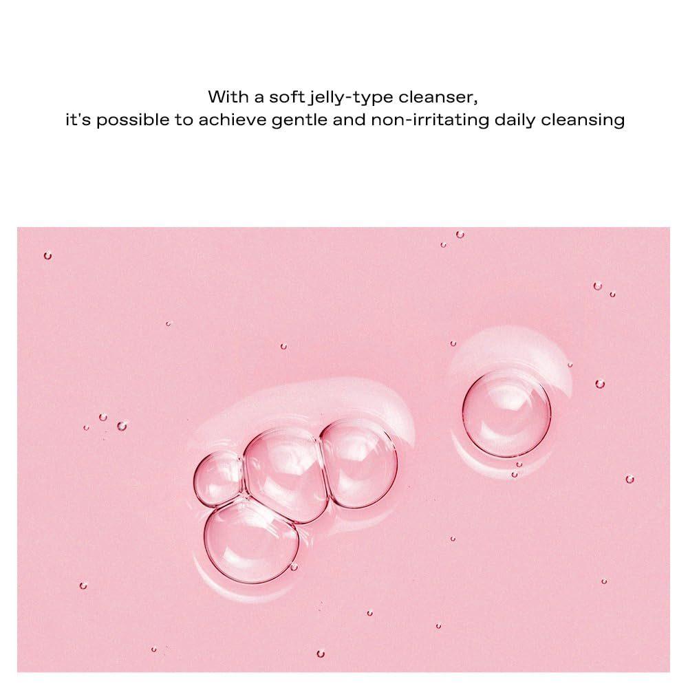 glow Очищающее средство для лица с гуавой 180 г