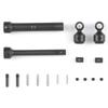 Tamiya Hop Up Options OP.1112 CR-01 Carbon Steel Propeller Shaft (85mm) 54112