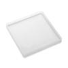 Pendant Agate Silicone Cup Mad Coaster Mold Jewelry Making Mould Epoxy Resin Casting Molds Square
