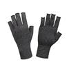 1 Pair Compression Gloves Rehabilitation Fingerless Gloves Anti Relief Gloves Wrist Support Wristband