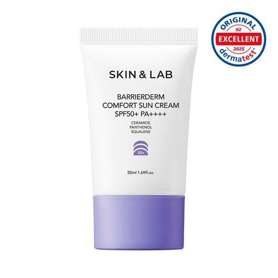 SKIN&LAB Barrierderm Comfort Sunscreen 50ml
