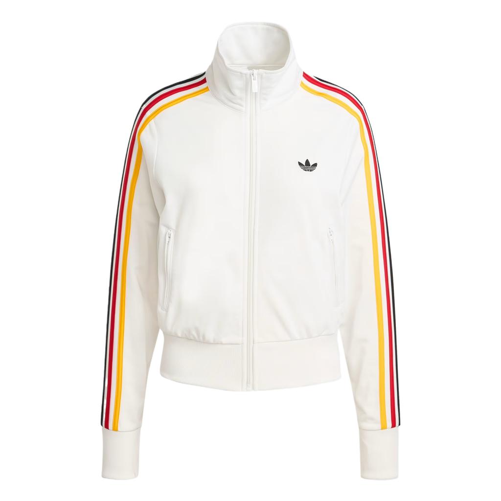 adidas Adidas Originals Firebird Классическая спортивная куртка Женская Однотонная KC6569