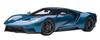AUTOart Ford GT 2017 Metallic Blue Готовый продукт 12107 1/12