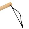Anti-slip Drum Mallets Stick Wood Handle Drum Stick Plush Felt Head Drumsticks