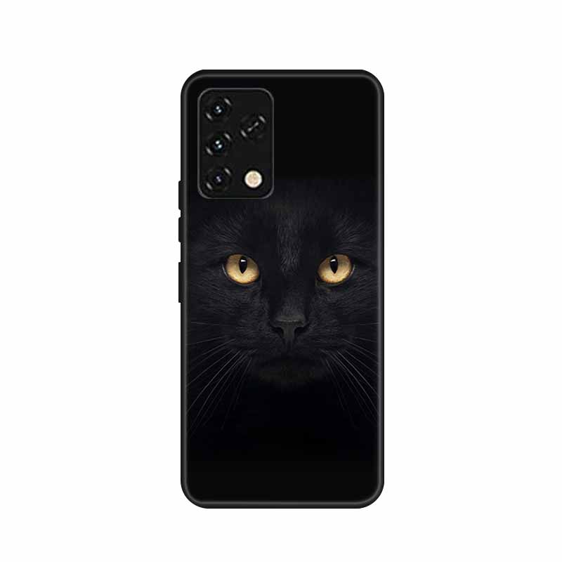 For UMIDIGI Power 5S Cases Fashion Soft TPU Silicone Phone Case For UMIDIGI Power 5S Back Cover Capa Fundas Bumper Power5S 2022