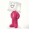 Креативный светодиодный ночник Claeted Naughty Boy USB Plug Unique Pleats Reading Lighting Спальня Прикроватная тумбочка Светильник Детский подарок