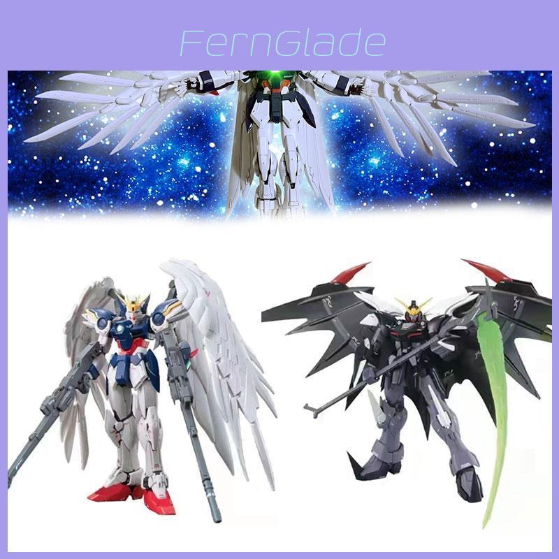 Gundam Wing Zero Hell Deathscythe Сборная модель Игрушка Фигурка