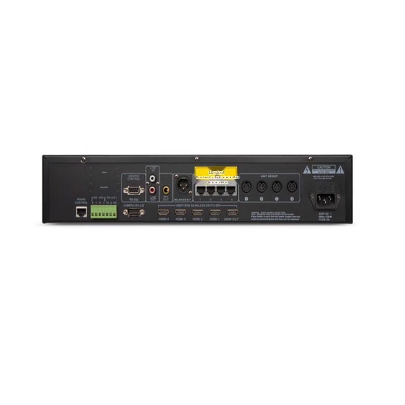 HuiDu Professional Wired Digital Conference Microphone System (CN version)