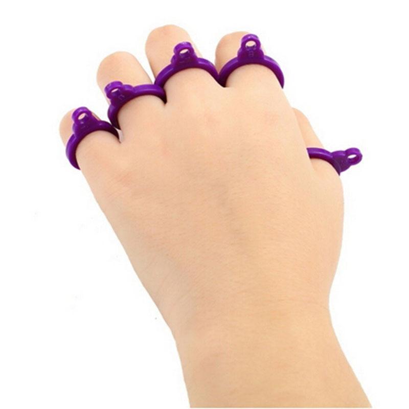 Размер кольца, измерительный прибор для измерения размера пальца, набор инструментов для ювелирных изделий, инструменты 3-13