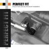 1 Set Gear Shifter Inner Arm Shift Linkage Rod for Harley Road King/Special Ultra Limited 2017-2023 Tri Glide Ultra 2017-2022