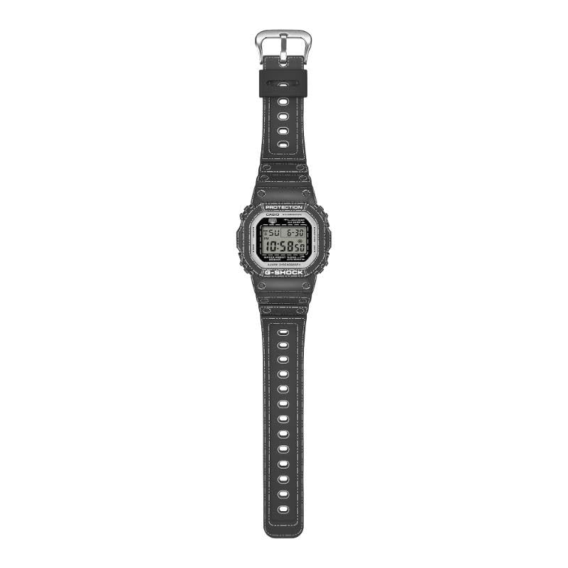 CASIO Origin Digital Watch Origami Design Limited Black G-SHOCK Men's DW-5600RGM-1