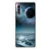 Для LG Velvet Чехол Черный Бампер Силиконовый ТПУ Мягкая Крышка Телефона Для LG Velvet 5G LM-G900 Чехол Мультяшный Funda Для LG Velvet Чехол