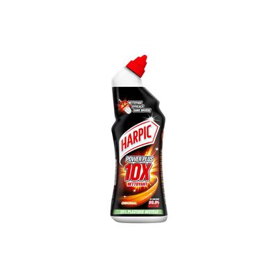 Power Plus Мощный гель для туалета 750 мл - Harpic(Упаковка 1 или 6 шт.)