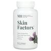 Skin Factors, 180 Veggie Tablets