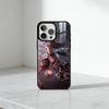 Крутой чехол для телефона с принтом игры Warframe (Меха) для iPhone 17, 16, 15, 14, 13 Plus, Pro Max, магнитный для Magsafe, беспроводной зарядки