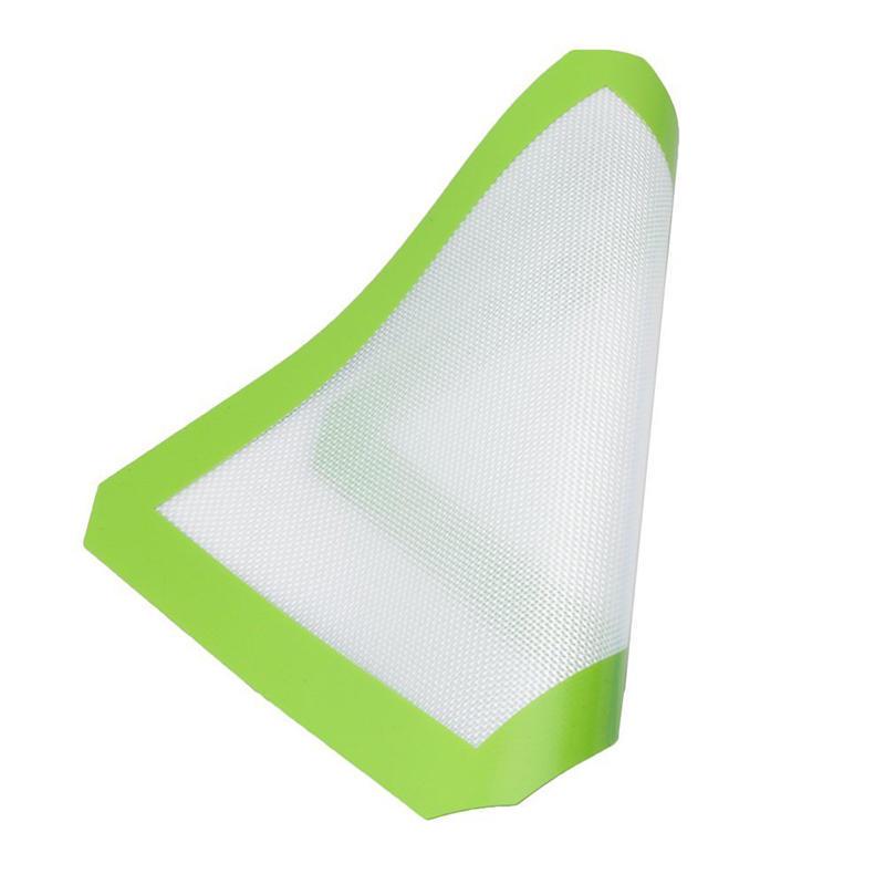 1шт большой размер антипригарный силиконовый коврик для выпечки для торта и печенья