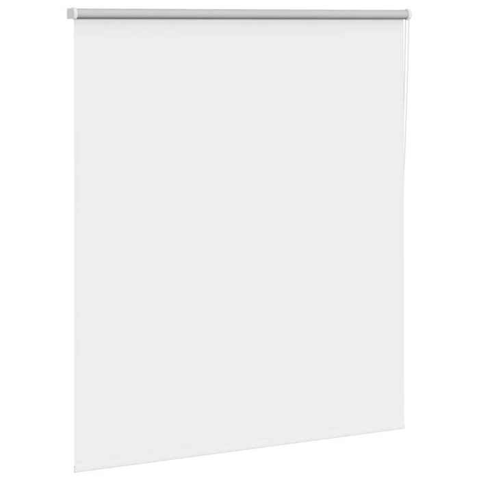 VidaXL Blackout Roller Blind Fabric Width 116.6 Cm Polyester, Day and Night Blind, Kitchen Blind, Blind 4011938