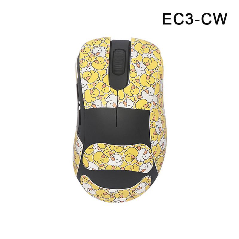 Mouse Grip Tape Skate Sticker Non Slip Suck Sweat Mouse Anti-Slip Sticker For Zowie Eccw Ec1-Cw Ec2-Cw Ec3-Cw