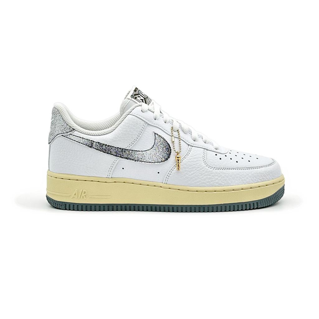 DV7183-100 Nike Air Force 1 Low "50 лет хип-хопа"