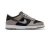 Kids' Sneakers Nike Dunk Low College Grey Black (GS) College Grey/Black/White
