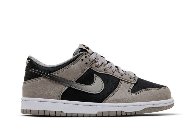 Kids' Sneakers Nike Dunk Low College Grey Black (GS) College Grey/Black/White