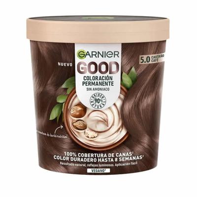 Garnier Good Coloraci? Permanente 5,0 Каста? Кафе?1 ЕВ