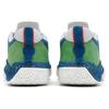 New Balance Nb 2Wxy 1 Low Ткань Свиная кожа Сетка Удобные Универсальные Полувысокие Ретро Баскетбольные Кроссовки Мужские кроссовки Синий Зеленый BB2WXYLO