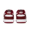 Nike Dunk Low Team Red Мужские Кроссовки DD1391-601