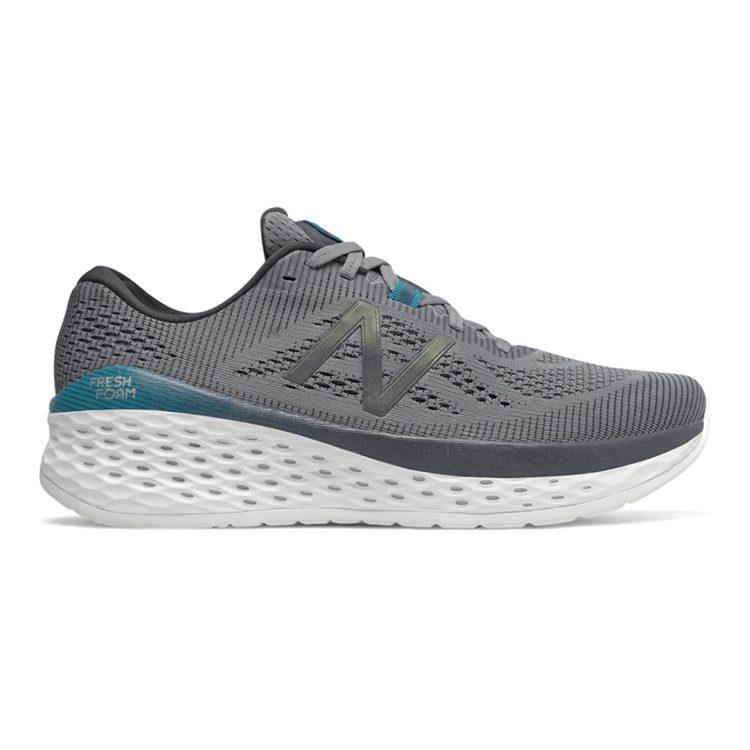 New Balance Fresh Foam More 2E 'Серый' MMORDO