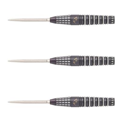 Target ЯПОНИЯ ЧЕРНАЯ СЕРИЯ MARQUE Серия Black Mark PW SWISS POINT СТАЛЬ 23г Модель игрока Тан Пувай Вэй Дартс Баррель Набор дартс <190523>