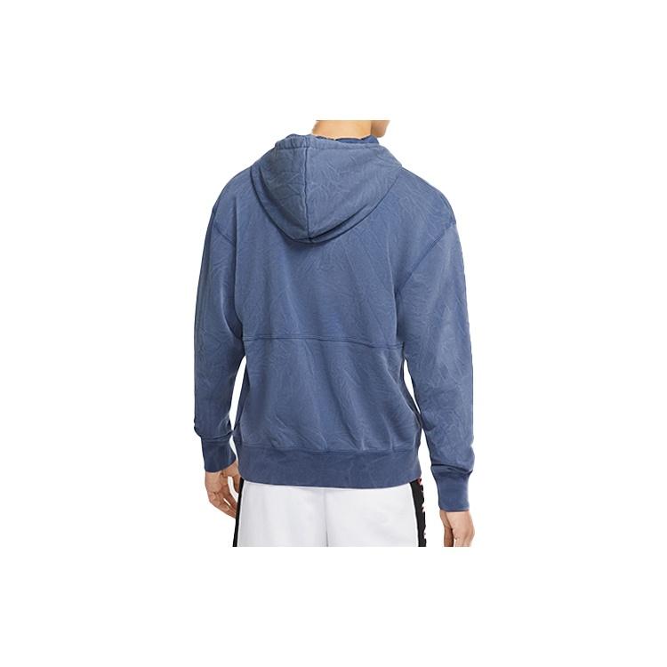 Air Jordan 13 Legacy Hoodie 'Blue' Men's CW0822-450