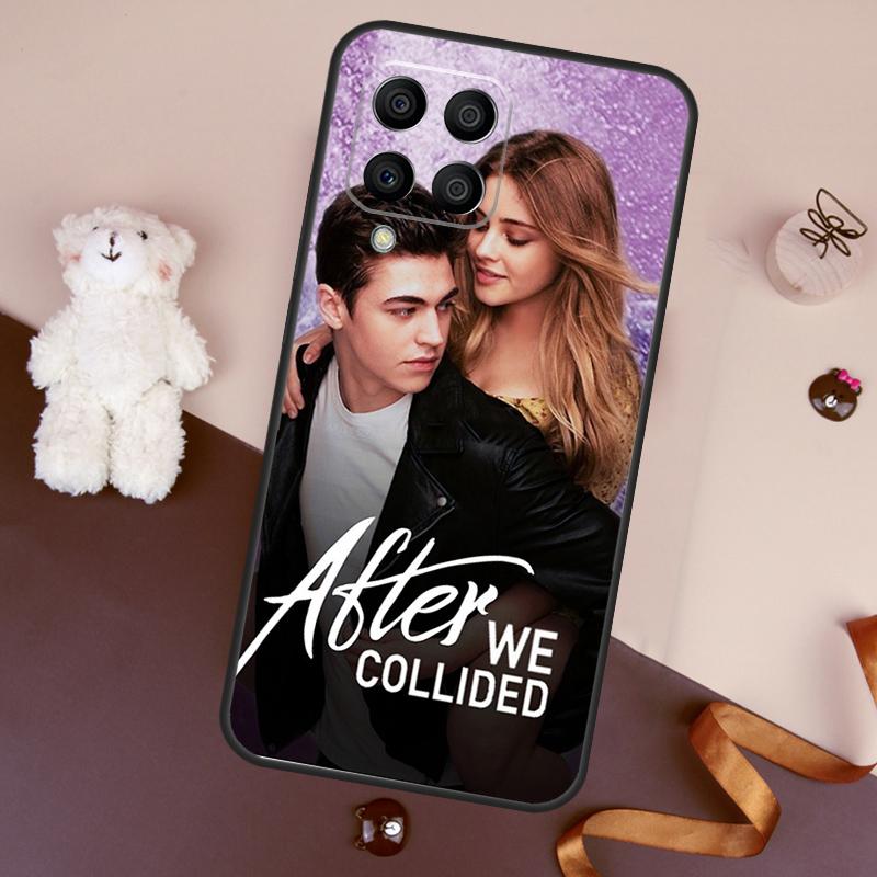 Movie After Tessa Hardin Scott Case For Samsung Galaxy M13 M54 M34 M14 M56 M36 M16 M31 M11 M53 M12 M32 M52 M35 M55 M15 M06