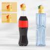 Силиконовый носик для бутылки, сменный адаптер для крышки бутылки для крышек бутылок для питьевой воды для большинства стандартных бутылок, насадки на бутылки