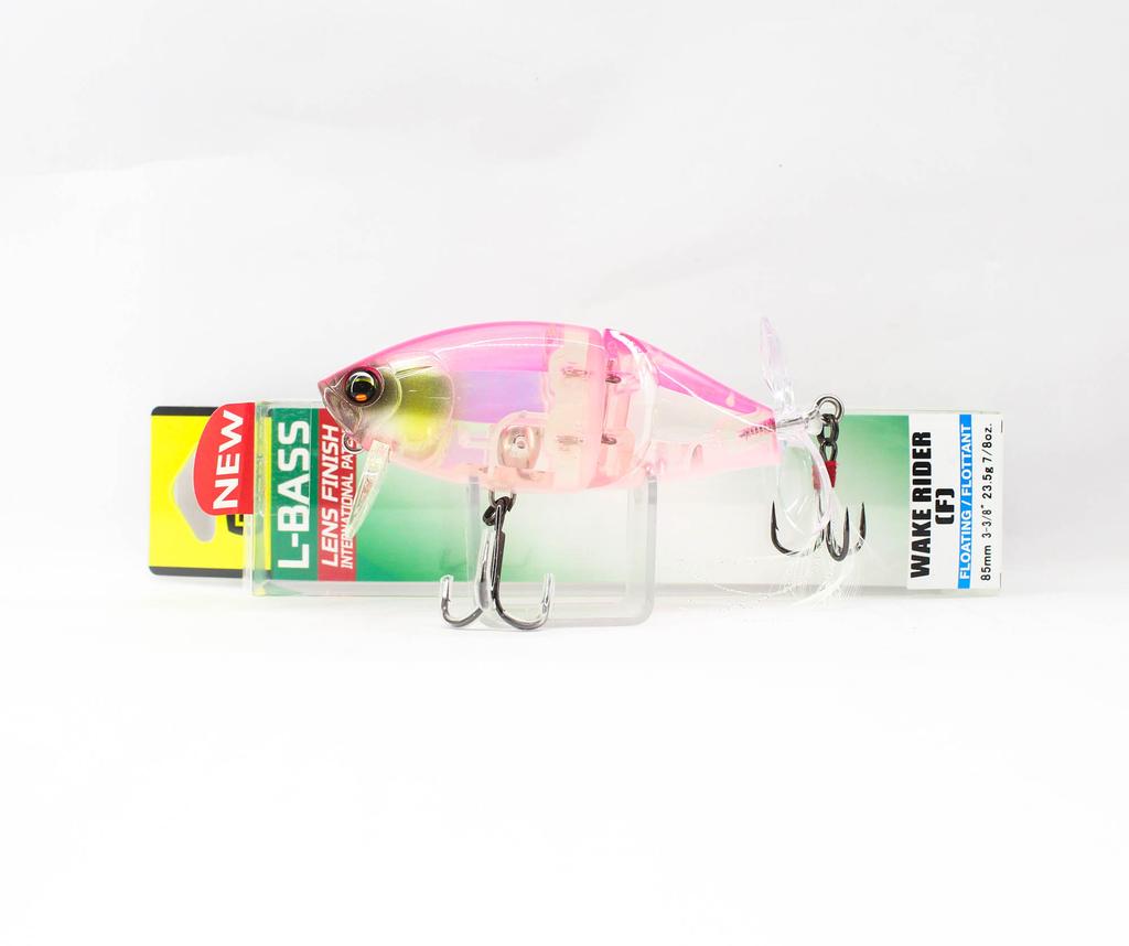 Yo Zuri Duel L Bass Wake Rider 85F Floating Lure F1246-TPB (9875)