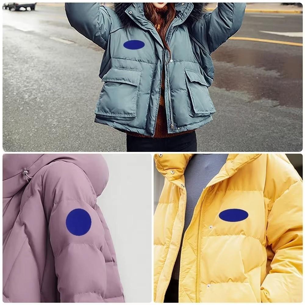 Значок Наклейка Швейная Тканевая Наклейка DIY Ремесло Налокотники Заплатки Одежда Пуховики Штаны Ремонт Дыр