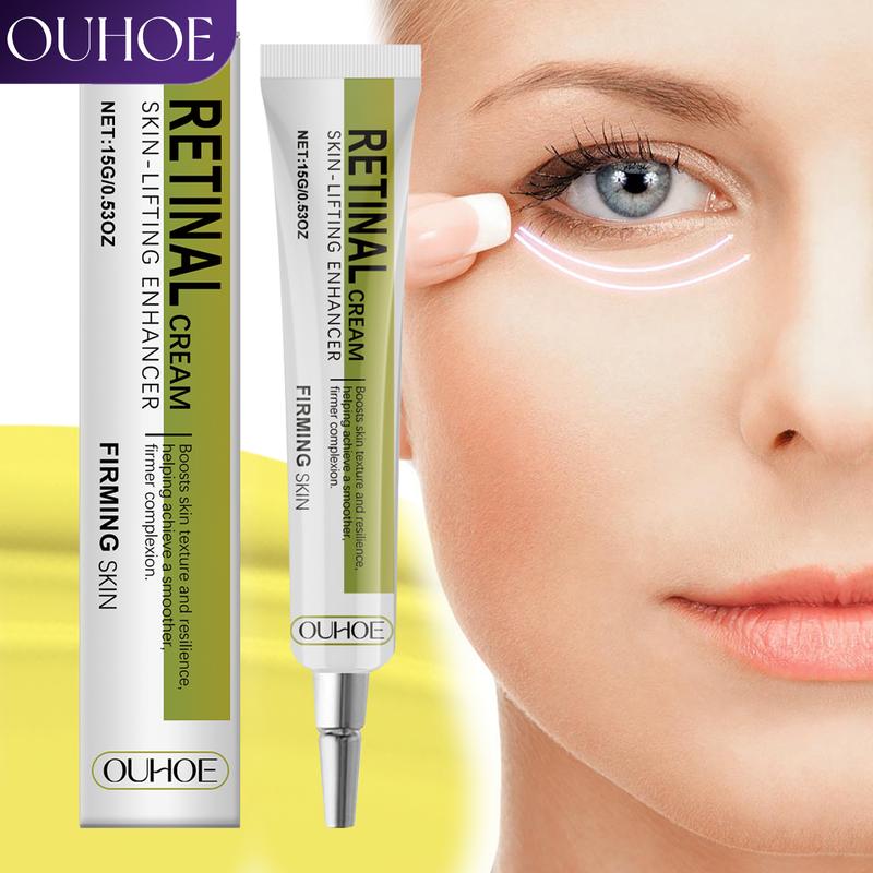 ouhoe Retinol Cream 15g Moisturizing Firming Skin for Sensitive Skin