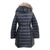 MONCLER G20931C51601 HERMIHUR Long Down Jacket Jacket 2 blackUsed