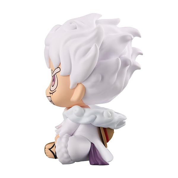 MegaHouse Рукаппу ВАН ПИС Манки Д. Луффи Гир 5 Полная фигурка