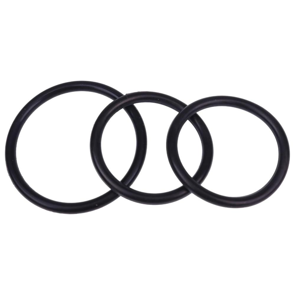 Комплект уплотнительных колец для водяного патрубка и выхода воды 96761-24028 и 96761-24022 для Toyota Lexus
