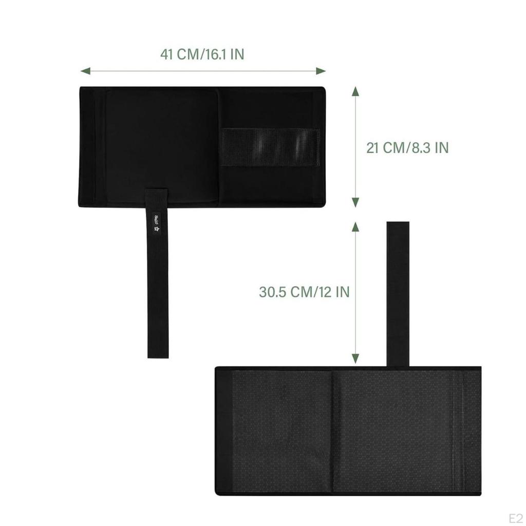 Поддерживающий чехол для подножки инвалидной коляски Pad Snug-Fit с пенопластовой вставкой