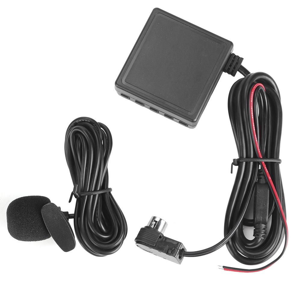 Автомобильный AUX-адаптер USB 3,5 мм, музыкальный приемник, кабель, подходящий для JVC Alpine CD KSU58 PD100 U57 U29(19)