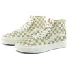 Vans SK8 HI High Cut Sneakers Unisex Brown/White Vans VN0A4U169FO