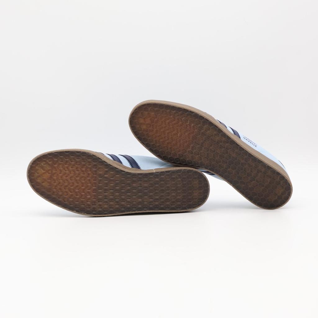JR2728 adidas Originals Gazelle GORE-TEX Clear Sky Shadow Navy Gum (Мужской)