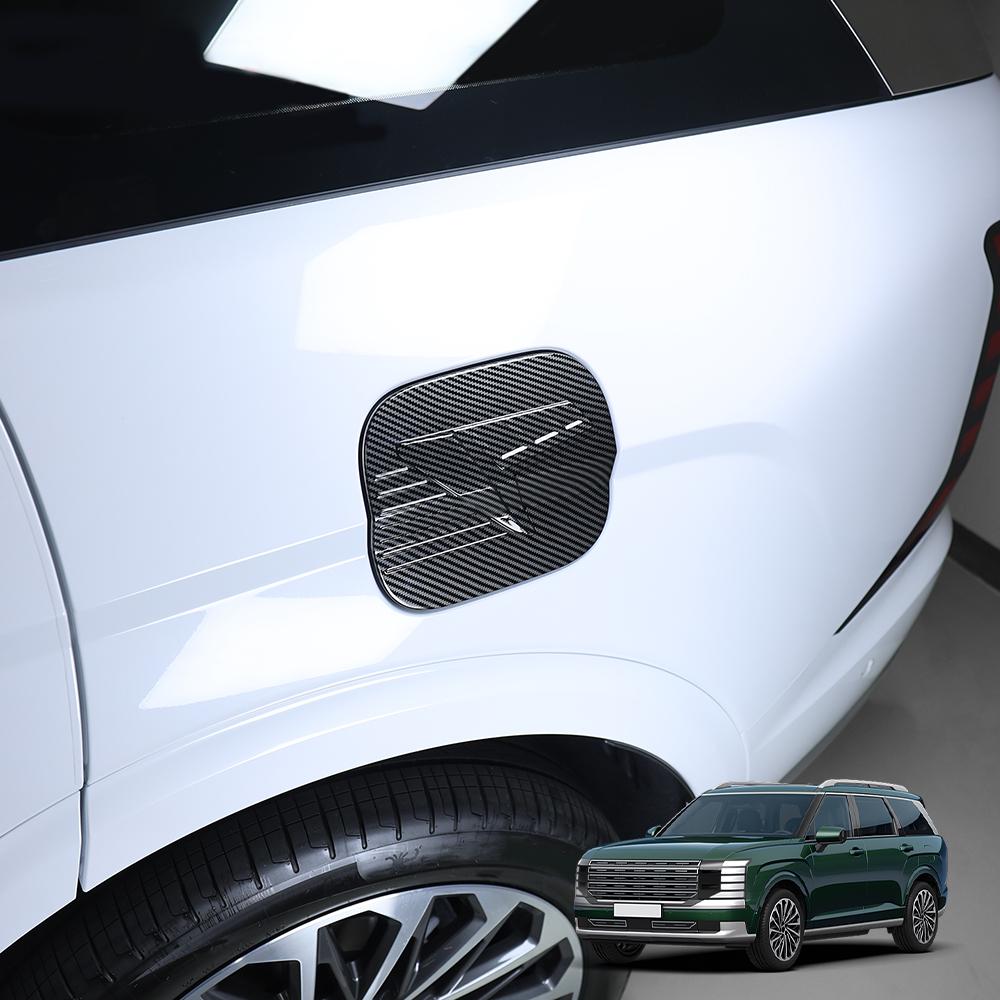Автомобильные Аксессуары Крышка Бензобака Для Hyundai Palisade LX3 2025-2026 Автомобильное Украшение Стайлинг Апгрейд Модификация Автомобиля