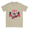 Akira Kaneda Classic Design  T Shirts for Men Cotton Novelty T-Shirt Round Neck  Tees Short Sleeve Clothing Original