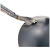 Endo Shoji TKG Chinese Ladle for Fried Rice, Outer Diameter x Handle Length (mm) 105 x 215, Approx. 150cc Capacity, A staple in Chinese cuisine. The m