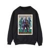 Star Wars Mens The Mandalorian Bo-Katan Koska and Axe Sweatshirt